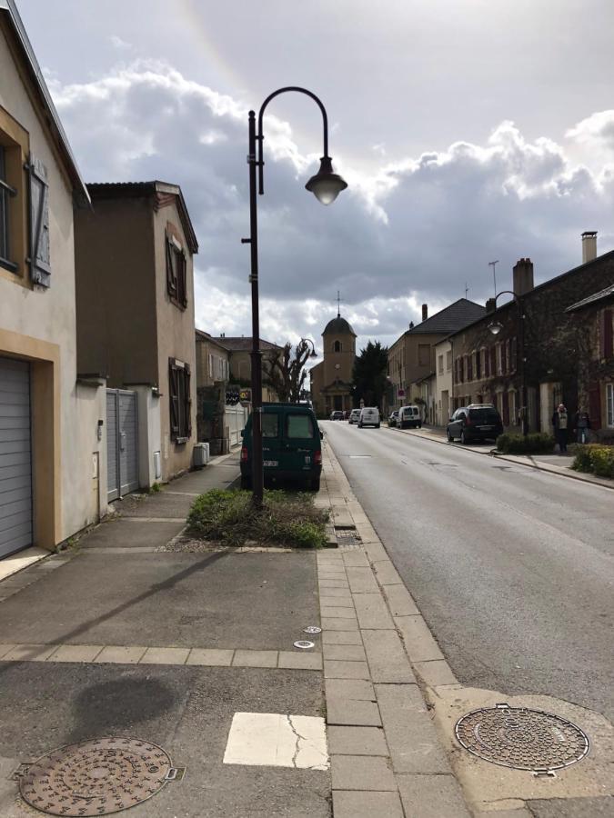 Jouy-Aux-Arches : 10Km Metz - Appartement Renove Duplex 75M2 - Proximite A31 Et Toutes Commodites Exteriér fotografie