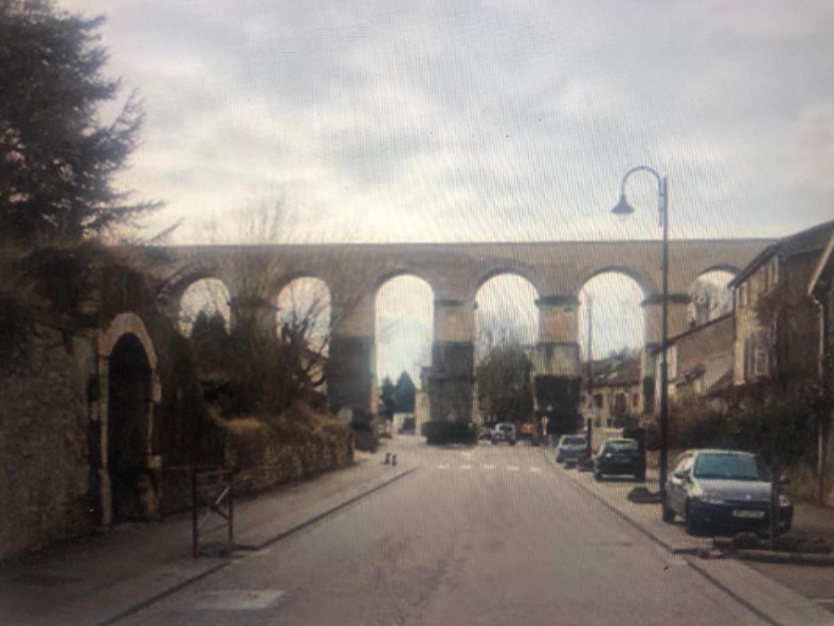 Jouy-Aux-Arches : 10Km Metz - Appartement Renove Duplex 75M2 - Proximite A31 Et Toutes Commodites Exteriér fotografie